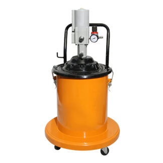 20L Pneumatic High Pressure Oiler Pneumatic Grease Dispenser 20L