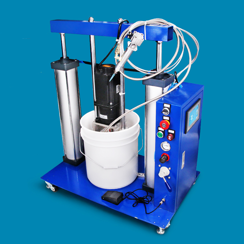 Glue Pump Machine At Tayla Bugnion Blog