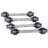 Pipe Static Mixer UPVC Plastic Mixer Water Treatment Dosing Pipe Mixer - Image 2