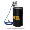 New Gas Engine Oil Pump Lubricating Oil Filling Machine Quantitative Oil Pump Gear - Image 5