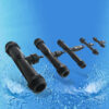 Disinfection of Venturi Ejector PVDF Jet Ozone Generator Ozone Gas Liquid Mixer - Image 3