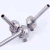 Stainless Steel High Pressure Machine Tool Cooling Nozzle Machining Center Universal Ball Nozzle Engraving and Milling Machine Nozzle - Image 4