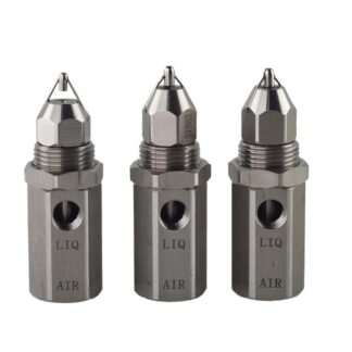 Micron Ultrasonik Hava Atomizer