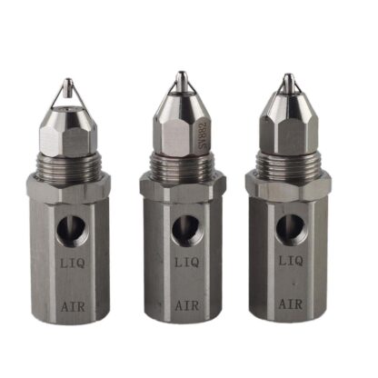 Micron Ultrasonic Air Atomizer