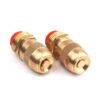 1/2 All Copper Tunable Nose Sprinkler Agricultural Sprayer Lawn Gardening Spray Irrigation - Image 3