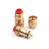 1/2 All Copper Tunable Nose Sprinkler Agricultural Sprayer Lawn Gardening Spray Irrigation