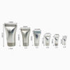 Stainless Steel Flat Mouth Duck Beak Type Universal Adjustable Spherical Nozzle Fan Slot Type Blowing Cooling Nozzle - Image 3