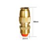 1/2 All Copper Tunable Nose Sprinkler Agricultural Sprayer Lawn Gardening Spray Irrigation - Image 4