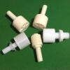 Laminated Drainage Cap Cylindrical Vane Drainage Cap ABS Disc Drainage Filter Head - Image 5