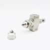 Stainless Steel Adjustable Air Atomizing Nozzle Two Fluid Atomizing Nozzle Adjustable Water Gas Atomizing Humidifying Nozzle - Image 4