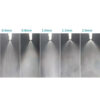 Stainless Steel Atomizing Nozzle Dedusting and Humidifying Lnn Nozzle High and Low Pressure Air Atomizing Nozzle - Image 6