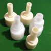 Laminated Drainage Cap Cylindrical Vane Drainage Cap ABS Disc Drainage Filter Head - Image 3