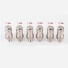 Stainless Steel Atomizing Nozzle Dedusting and Humidifying Lnn Nozzle High and Low Pressure Air Atomizing Nozzle - Image 10