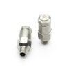 Stainless Steel Atomizing Nozzle Dedusting and Humidifying Lnn Nozzle High and Low Pressure Air Atomizing Nozzle - Image 14