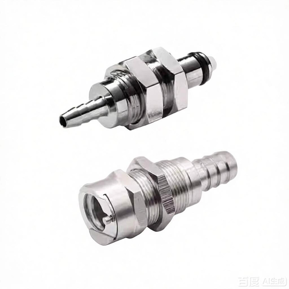 16004 Coolant Connector